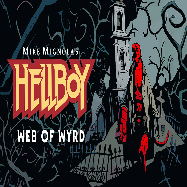 اکانت قانونی Hellboy Web of Wyrd