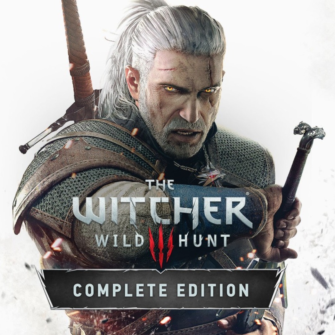 اکانت قانونی The Witcher 3 Wild Hunt Complete Edition