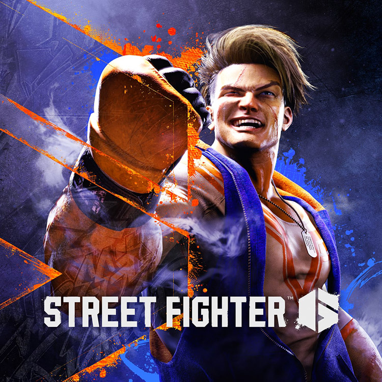 اکانت قانونی Street Fighter 6 Standard Edition