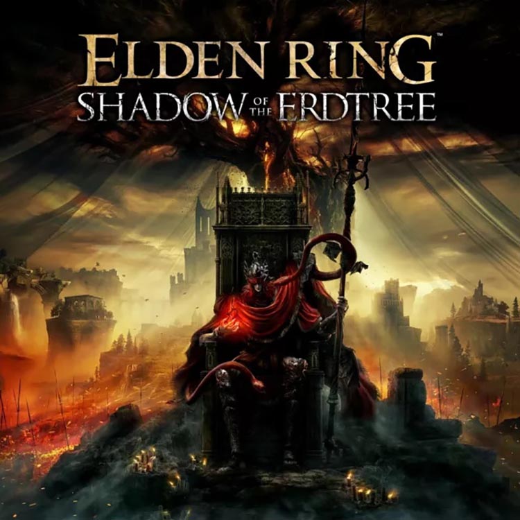 اکانت قانونی Elden Ring Shadow of the Erdtree Edition