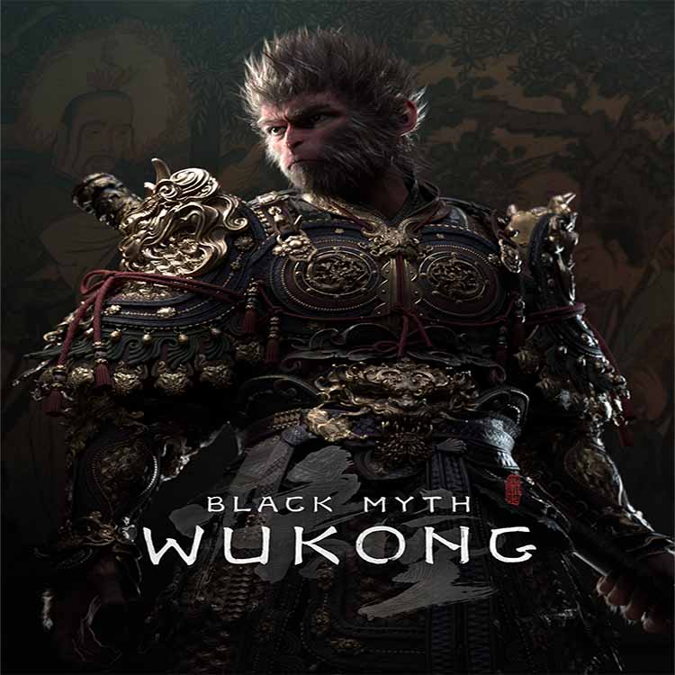 'اکانت قانونی Black Myth Wukong