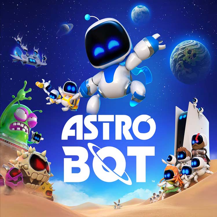 'اکانت قانونی Astro Bot