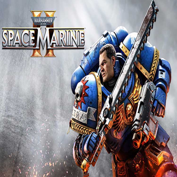 'اکانت قانونی Warhammer 40,000 Space Marine 2