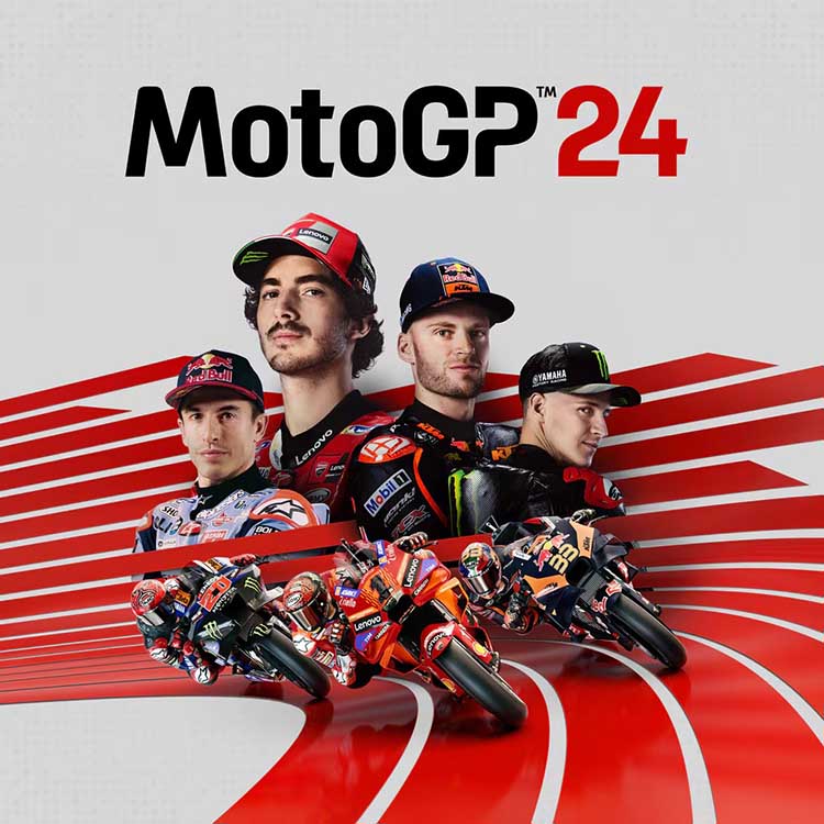 اکانت قانونی MotoGP 24