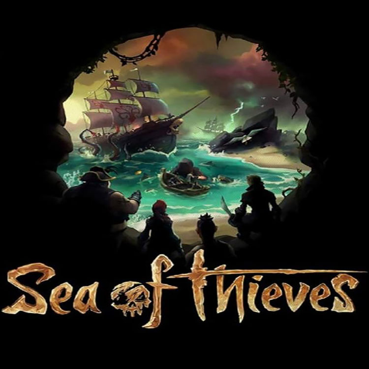 'اکانت قانونی Sea of Thieves