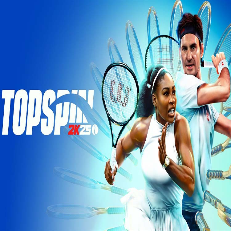 اکانت قانونی TopSpin 2K25