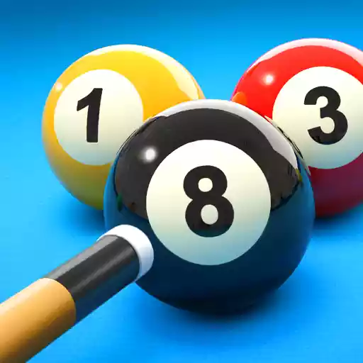 'سکه بازی 8ball pool