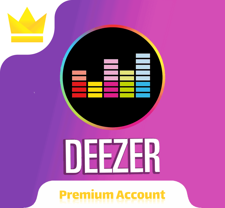 ' اکانت پرمیوم دیزر Deezer