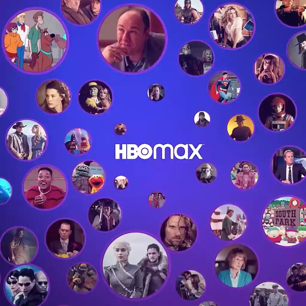 'اکانت  پرمیوم اچ بی اُ مکس HBO MAX Premium