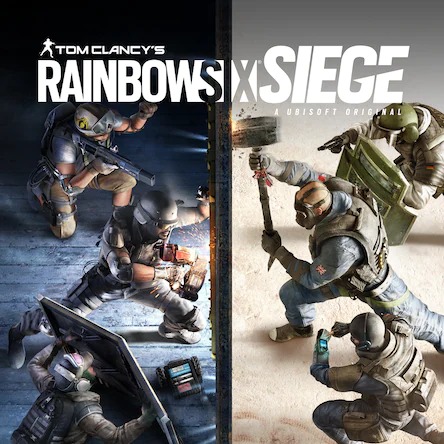 'بازی اورجینال Rainbow Six Seige برای PC