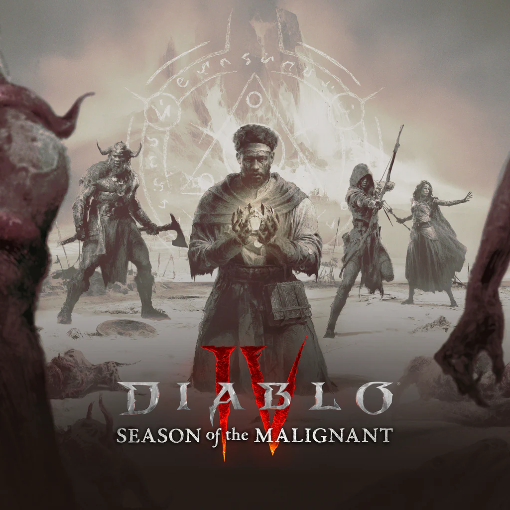 'اکانت قانونی Diablo IV