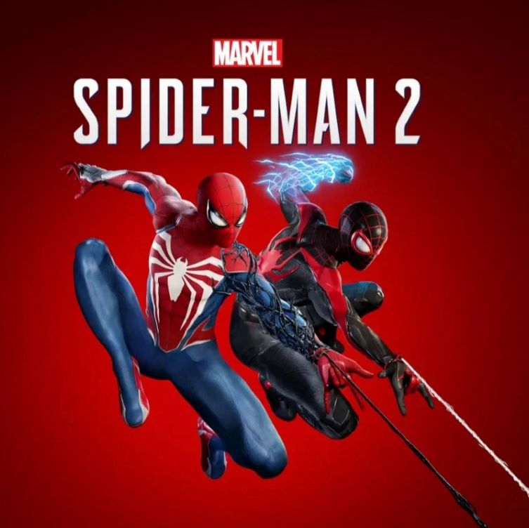 'اکانت قانونی Marvel Spider Man 2