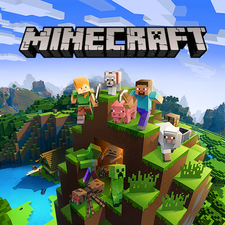 'اکانت قانونی Minecraft برای PS4