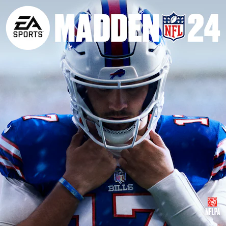 'اکانت قانونی  Madden NFL 24