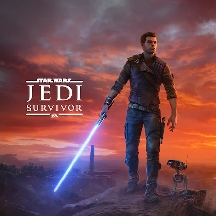 'اکانت قانونی  STAR WARS Jedi: Survivor 