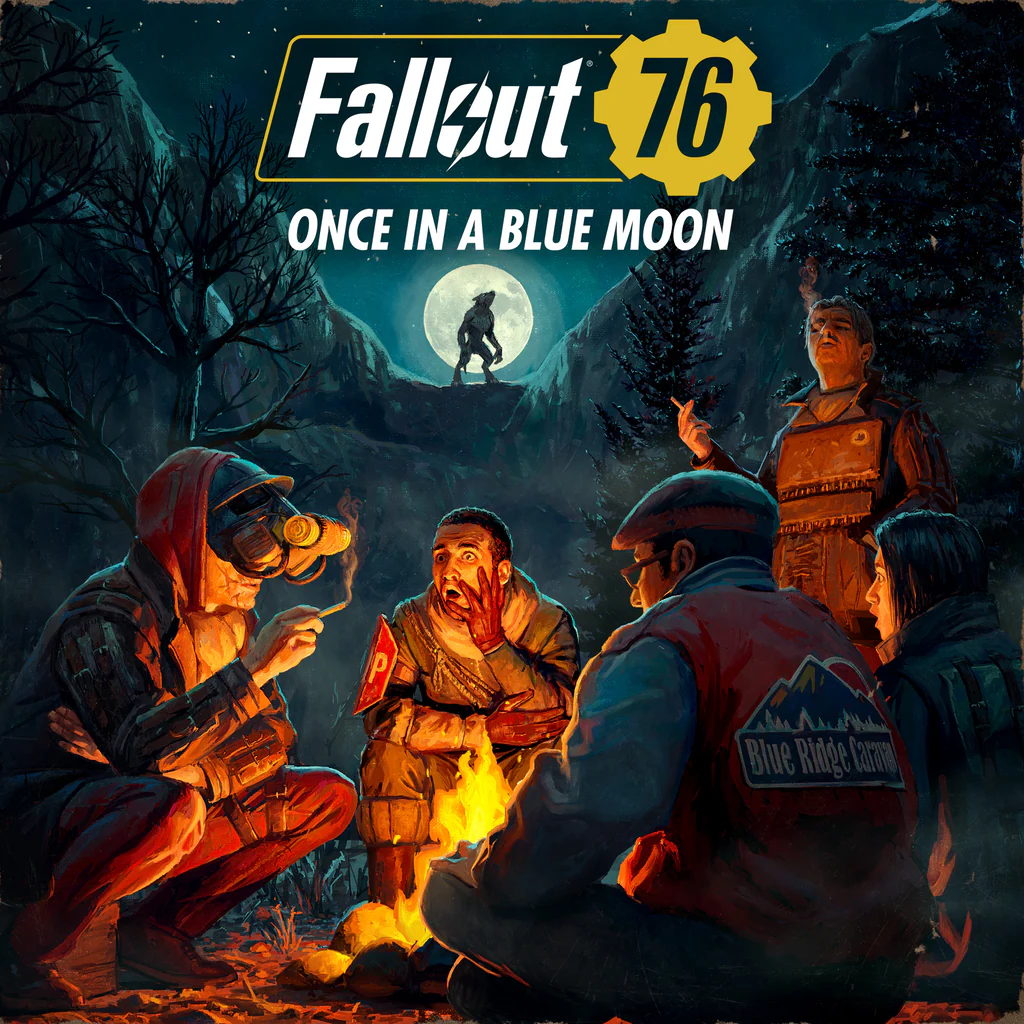 اکانت قانونی  Fallout 76