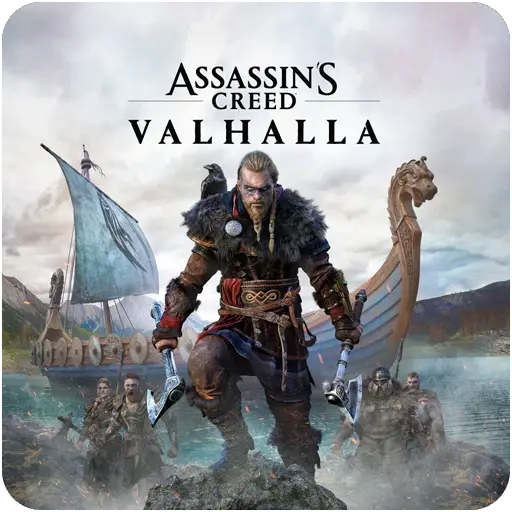 'اکانت قانونی  Assassin's Creed Valhalla