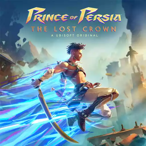 'اکانت قانونی  Prince of Persia The Lost Crown