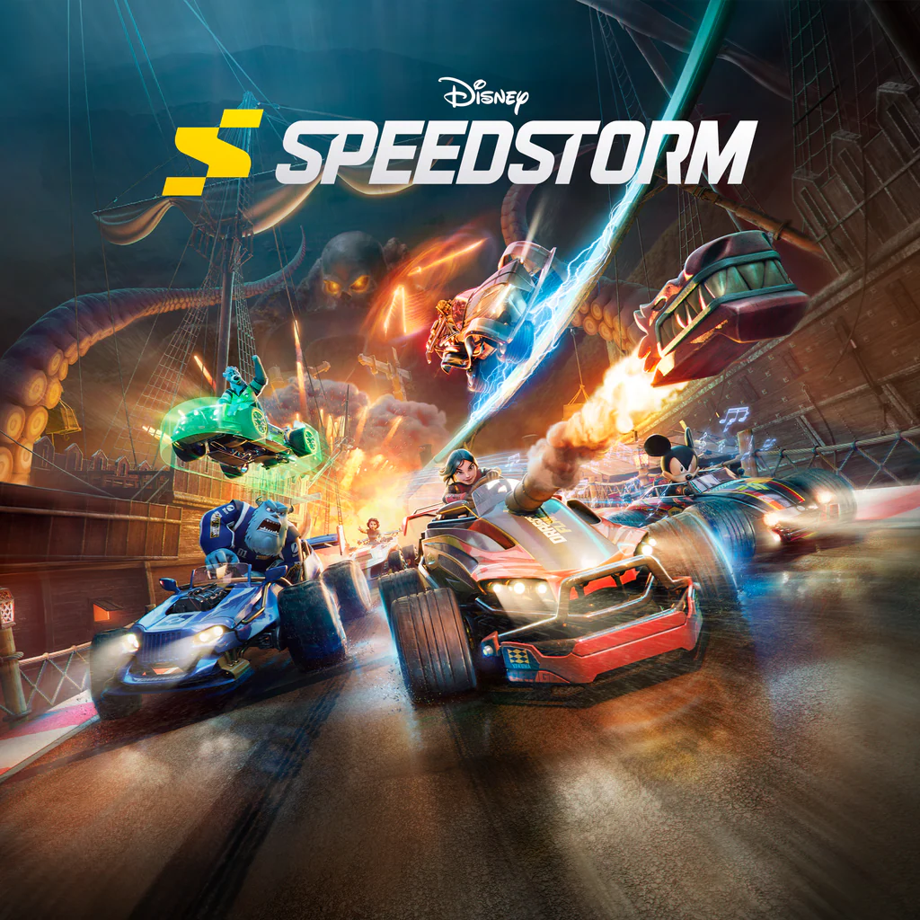 اکانت قانونی  Speedstorm