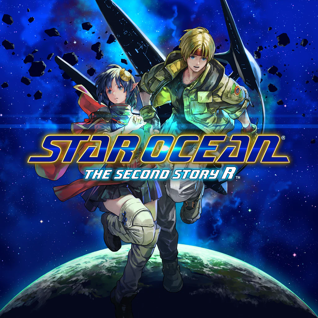 'اکانت قانونی Star Ocean the Secend Story