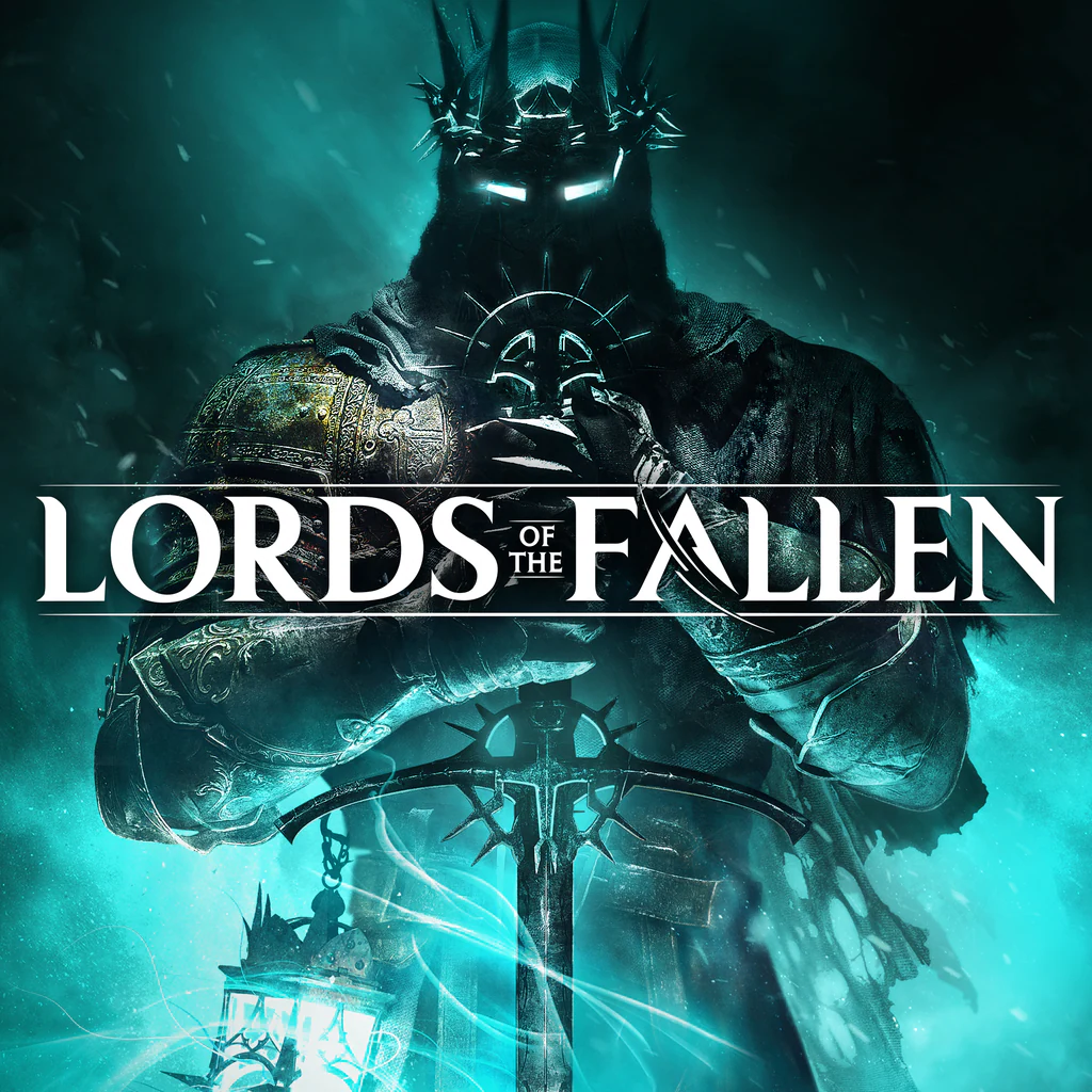 'اکانت قانونی Lords of The Fallen