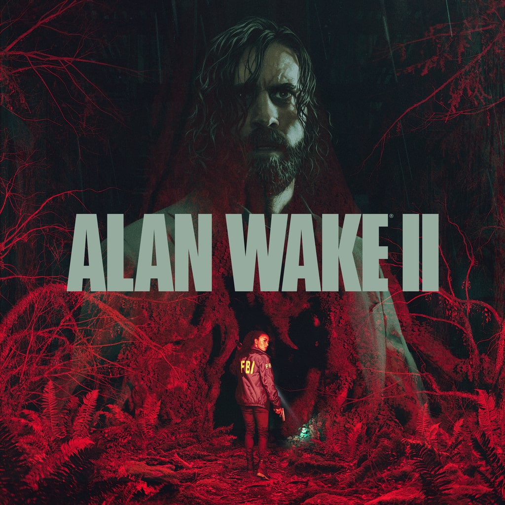 'اکانت قانونی Alan Wake 2