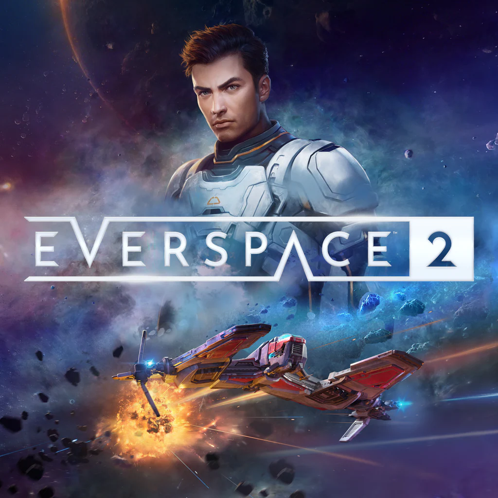 'اکانت قانونی EVERSPACE 2