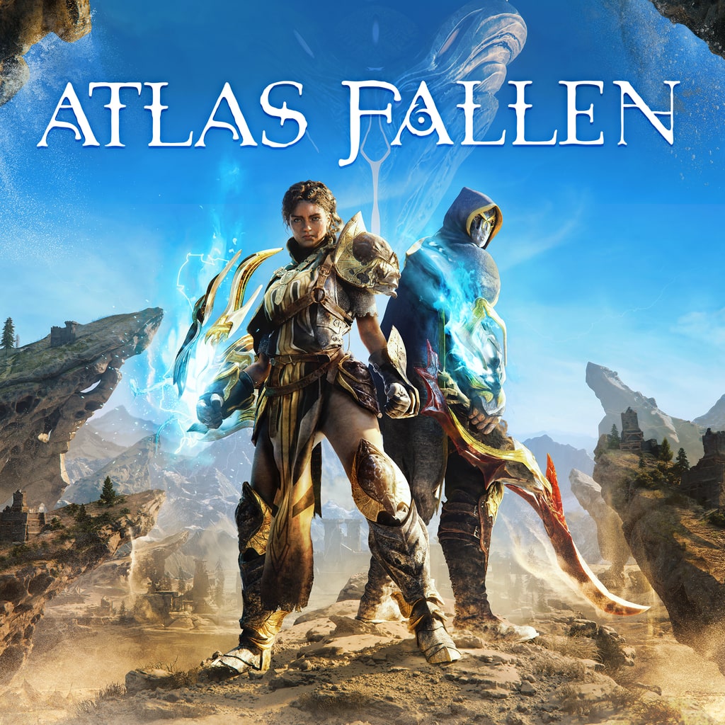 اکانت قانونی  Atlas Fallen