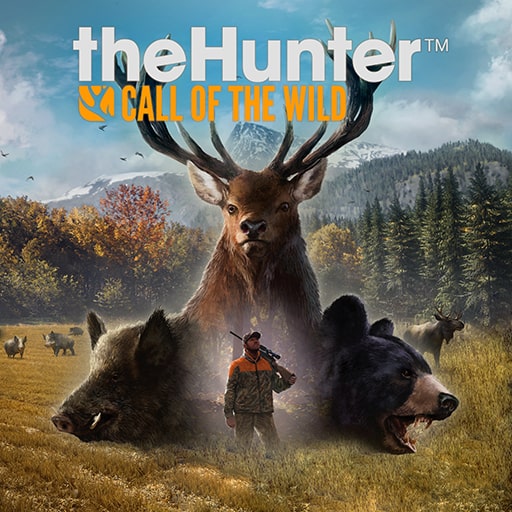 اکانت قانونی theHunter: Call of the Wild