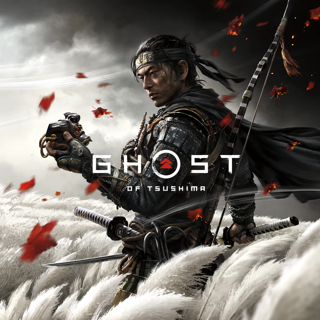 اکانت قانونی Ghost of Tsushima