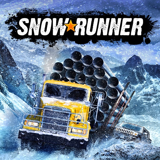 اکانت قانونی Snow Runner