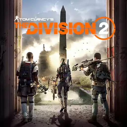 'اکانت قانونی Tom Clancy's The Division 2