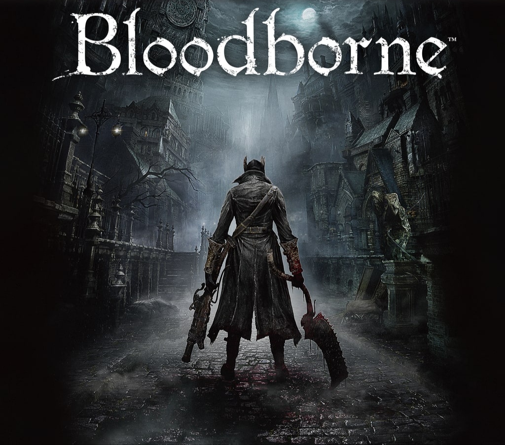 'اکانت قانونی Bloodborne™