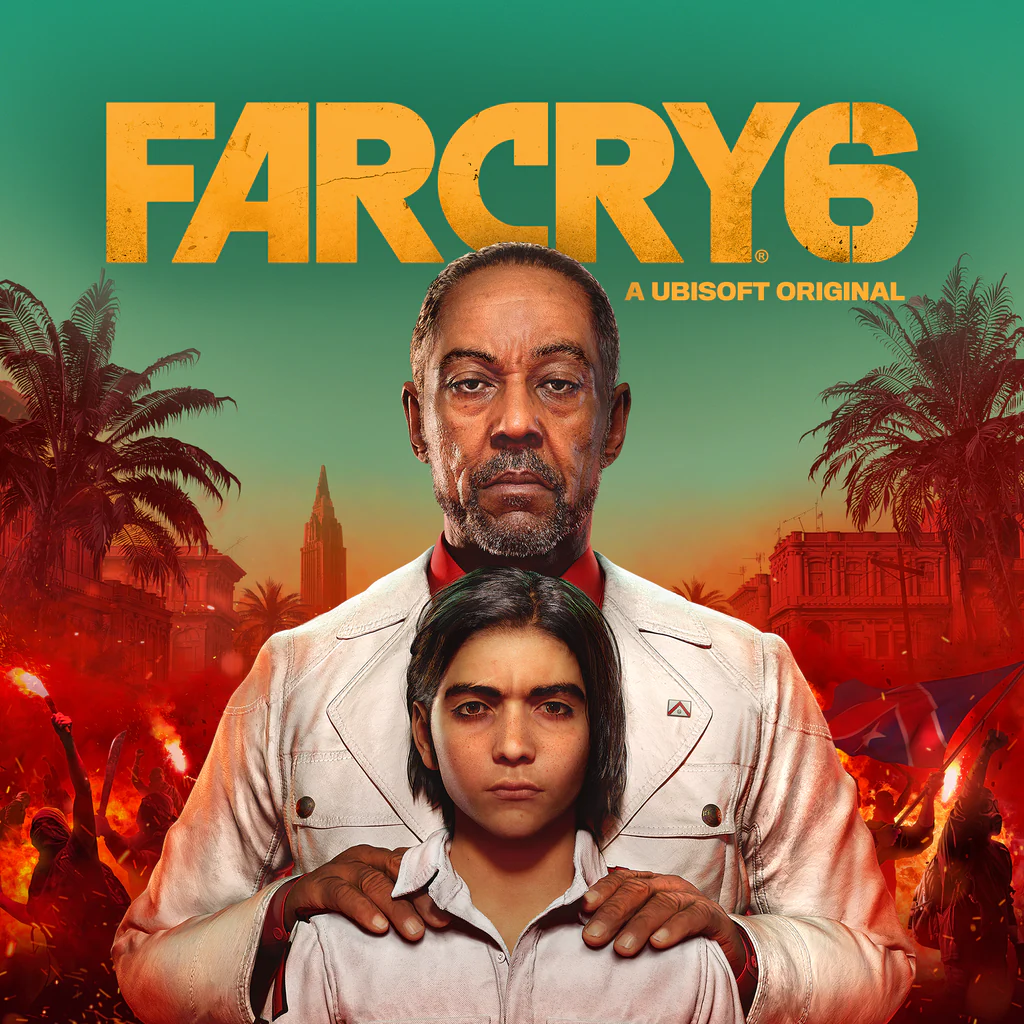 'اکانت قانونی Far Cry 6