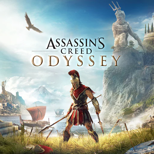 'اکانت قانونی Assassin's Creed® Odyssey