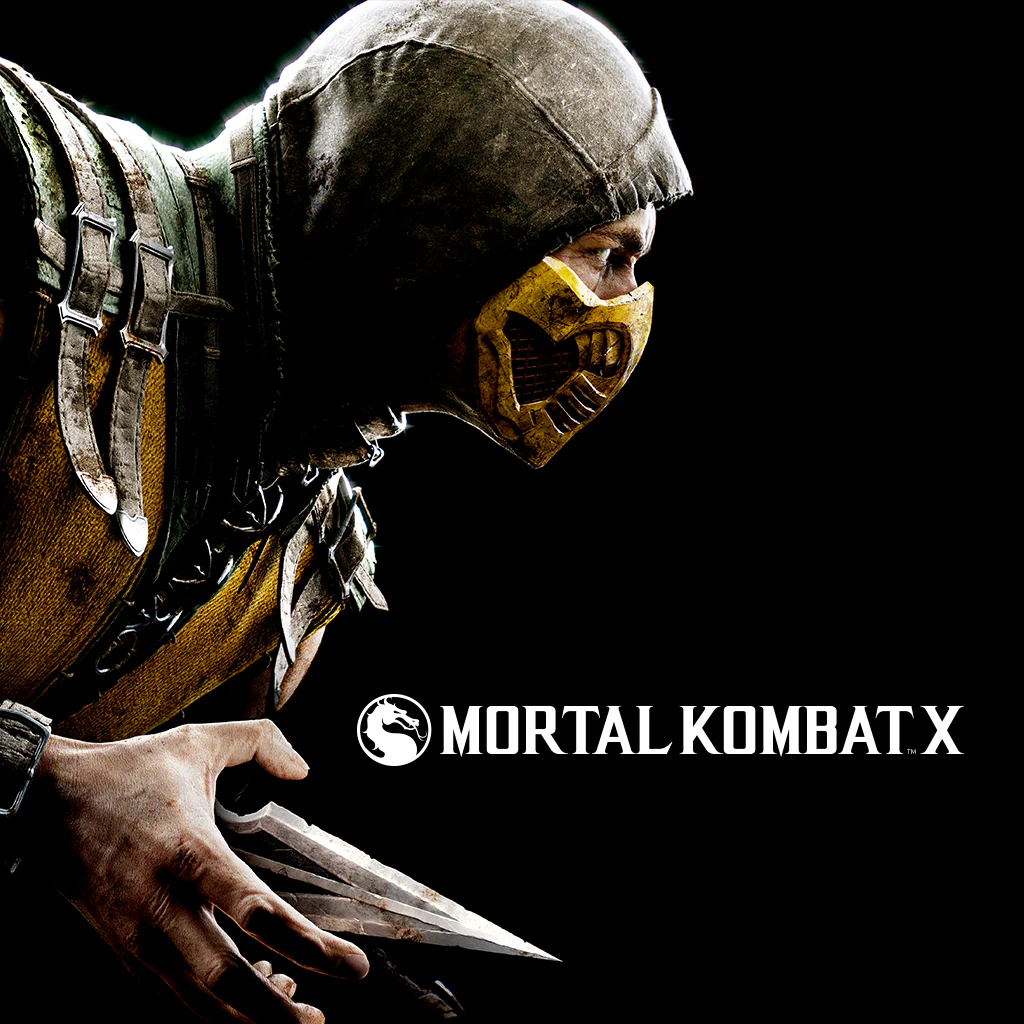 'اکانت قانونی Mortal Kombat X