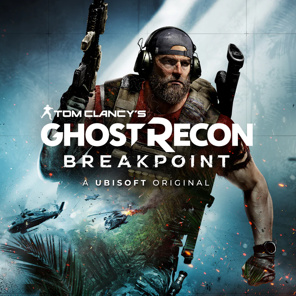 اکانت قانونی Tom Clancy's Ghost Recon® Breakpoint