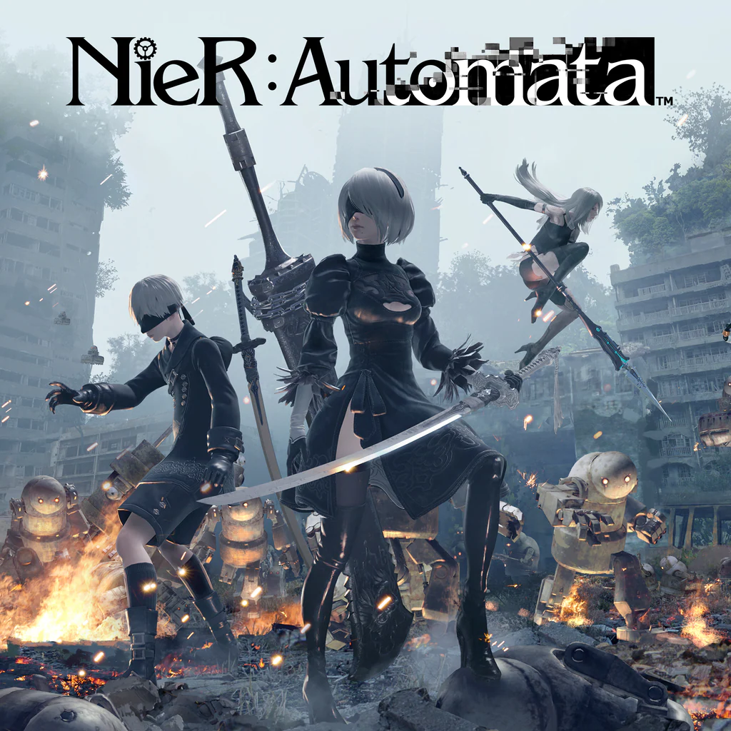 خرید اکانت قانونی  NieR Automata