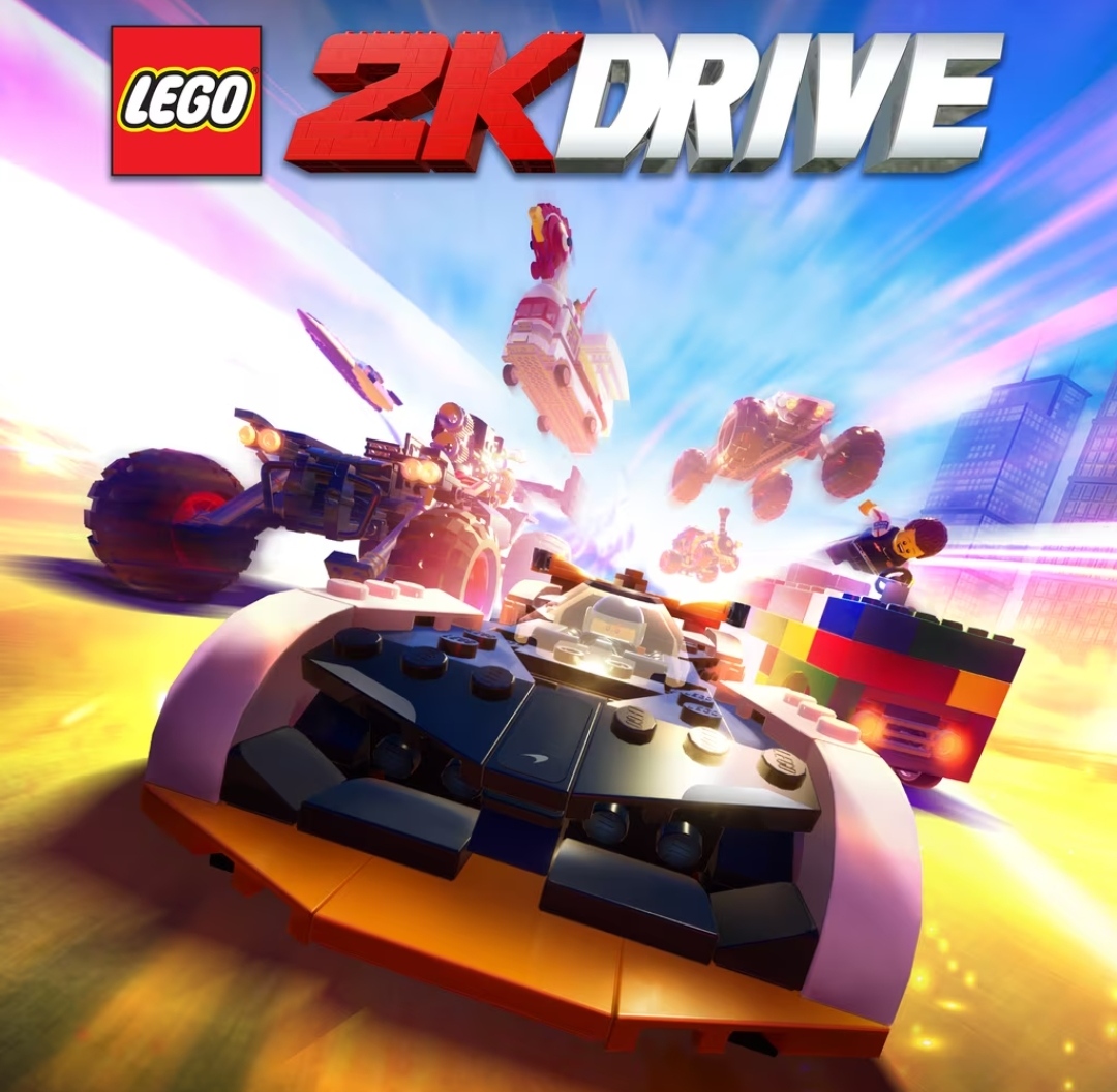 اکانت قانونی LEGO® 2K Drive Cross  