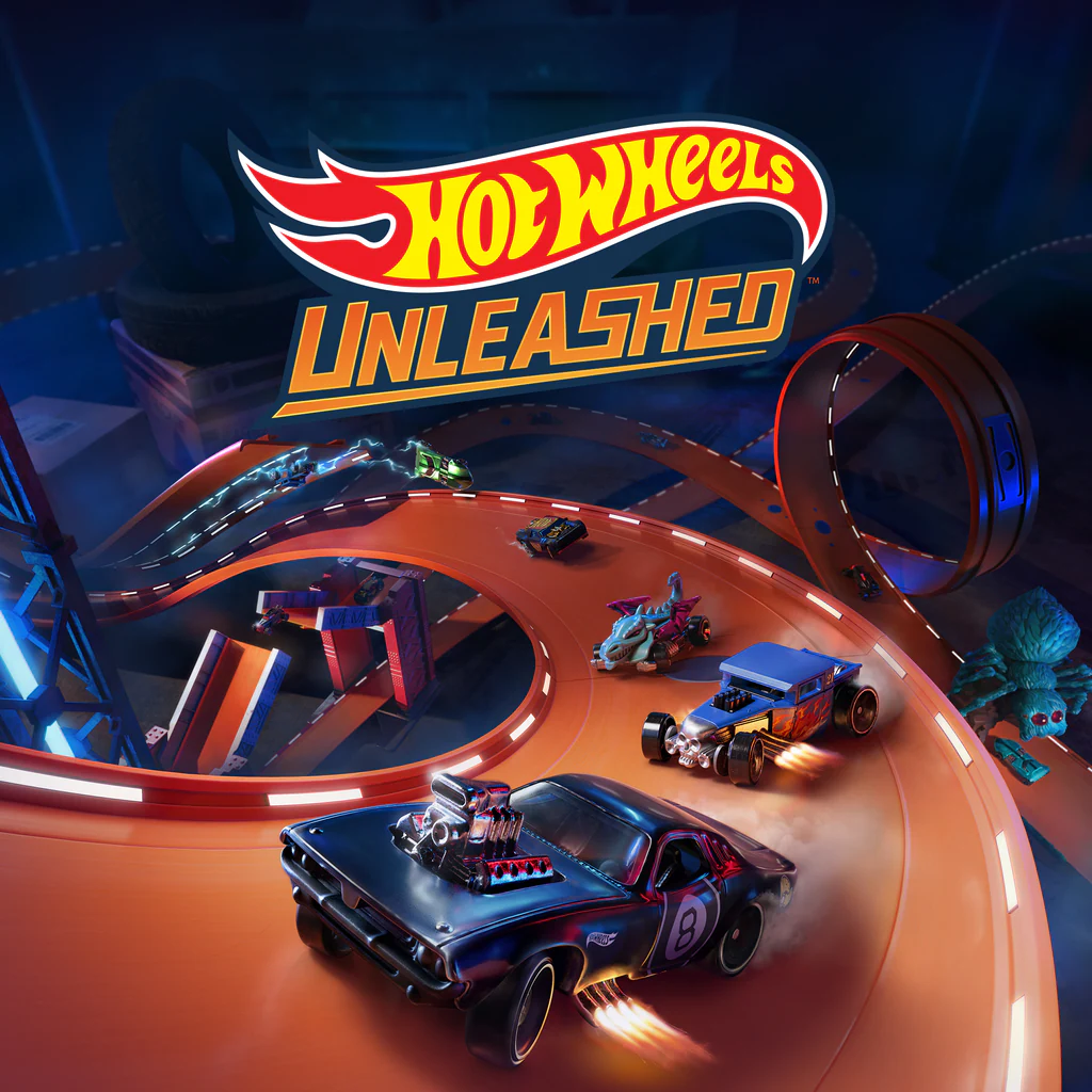 'اکانت قانونی HOT WHEELS UNLEASHED™