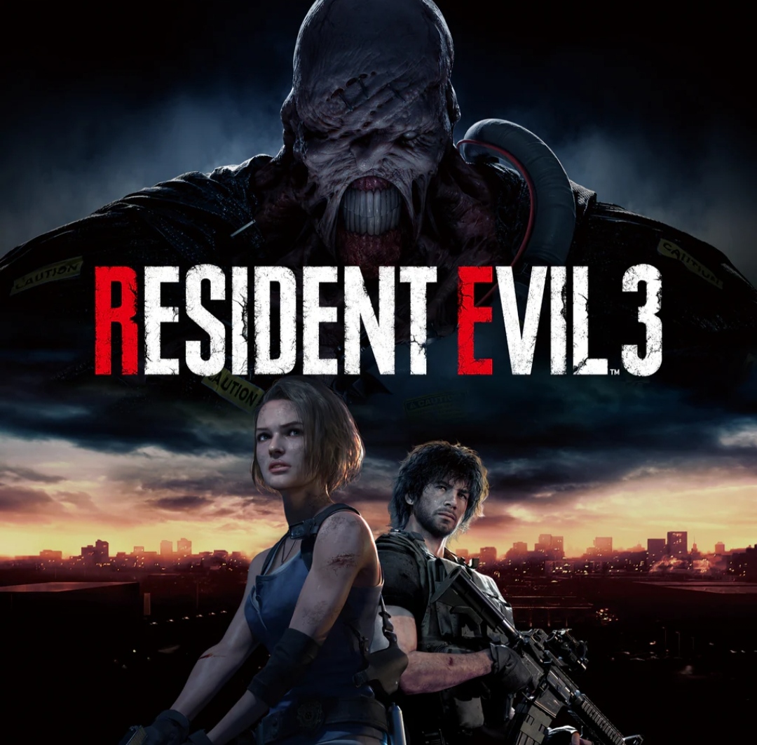 'اکانت قانونی RESIDENT EVIL 3