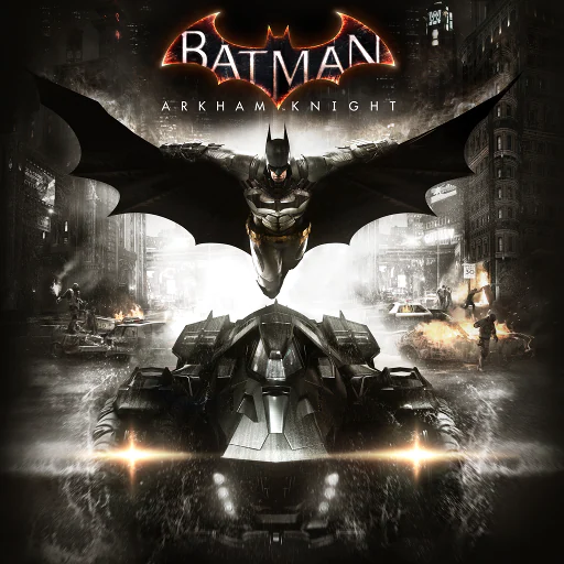 اکانت قانونی Batman™: Arkham Knight