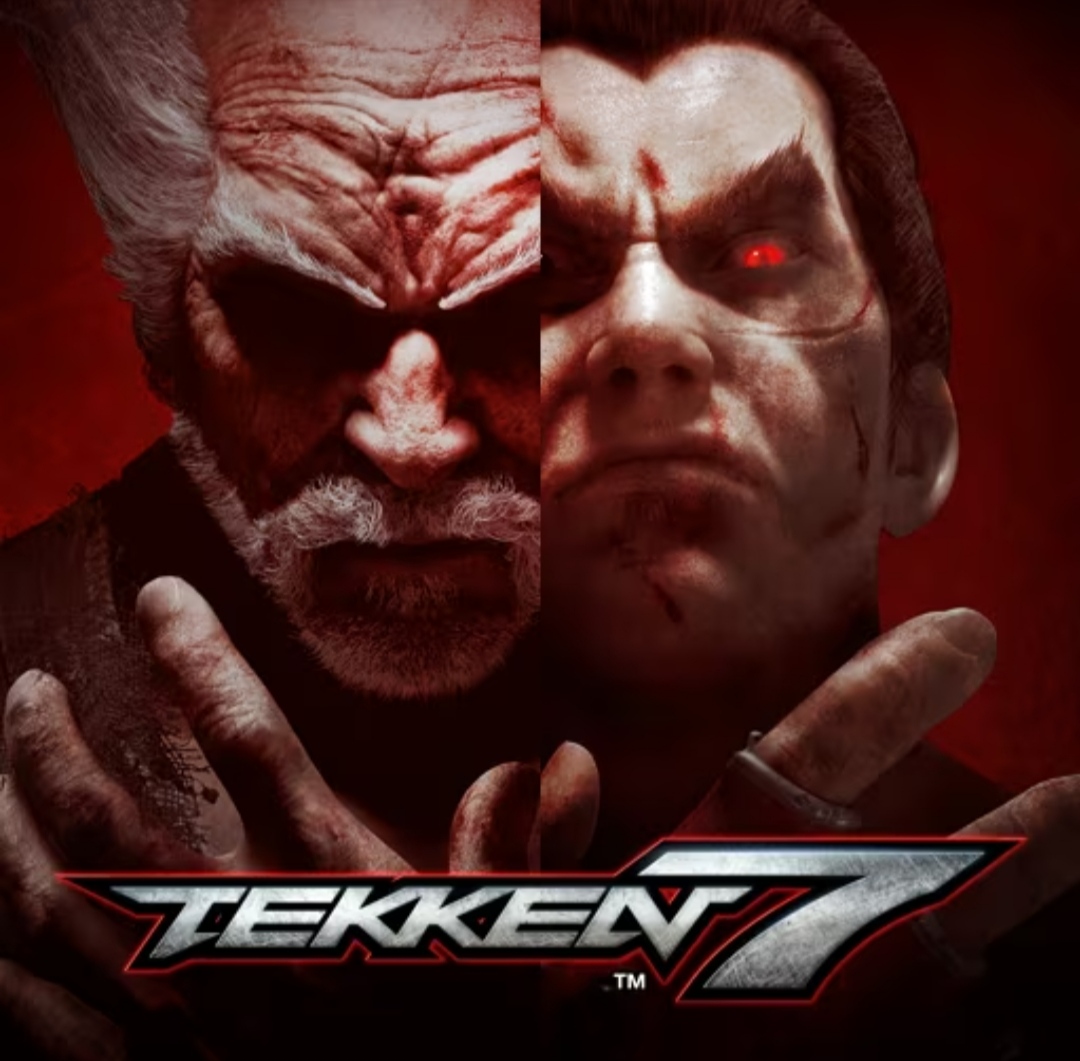 اکانت قانونی TEKKEN 7