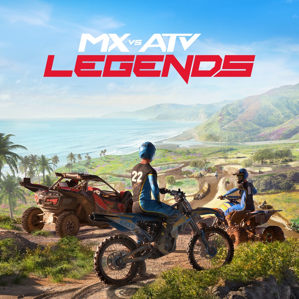 اکانت قانونی MX vs ATV Legends