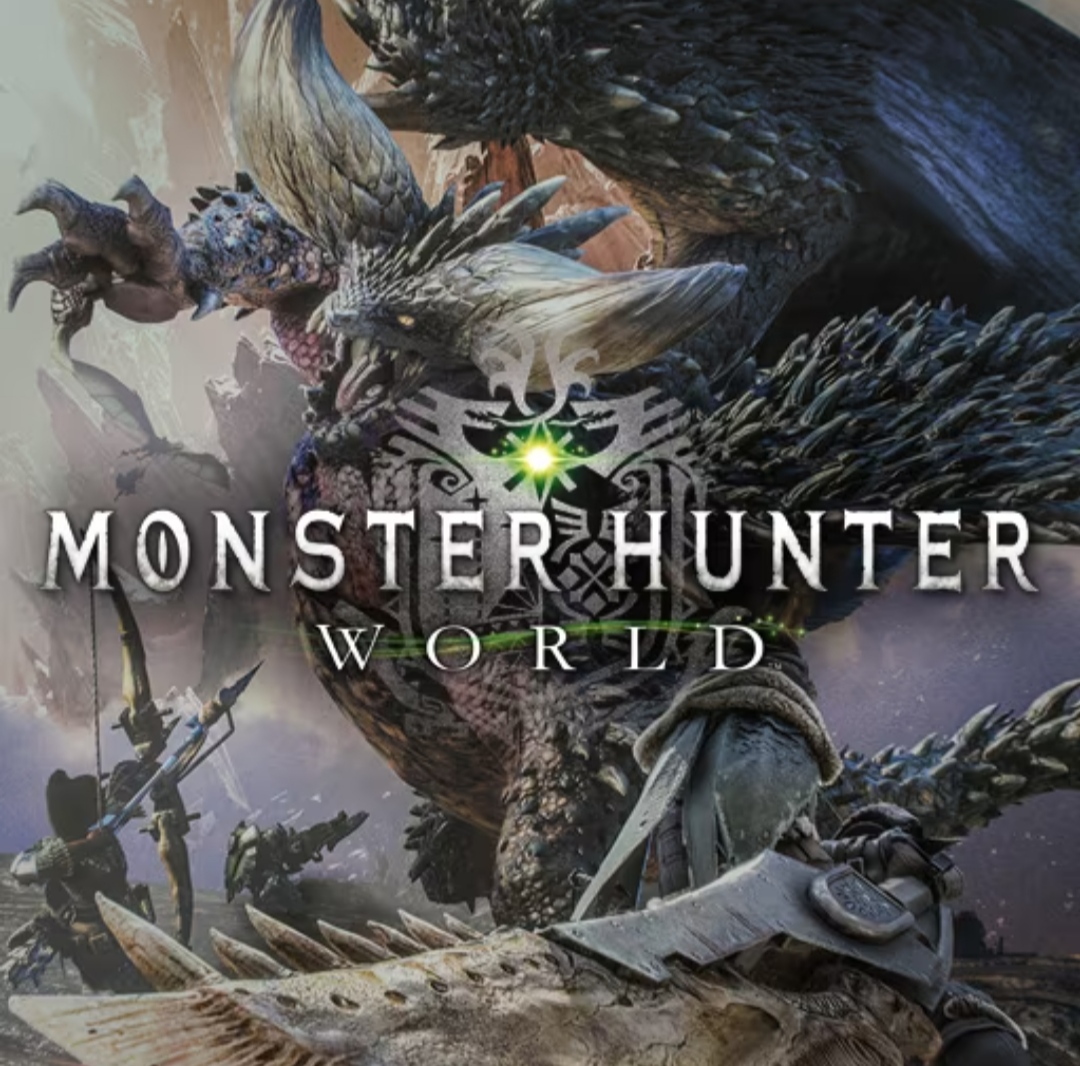 'اکانت قانونی MONSTER HUNTER: WORLD