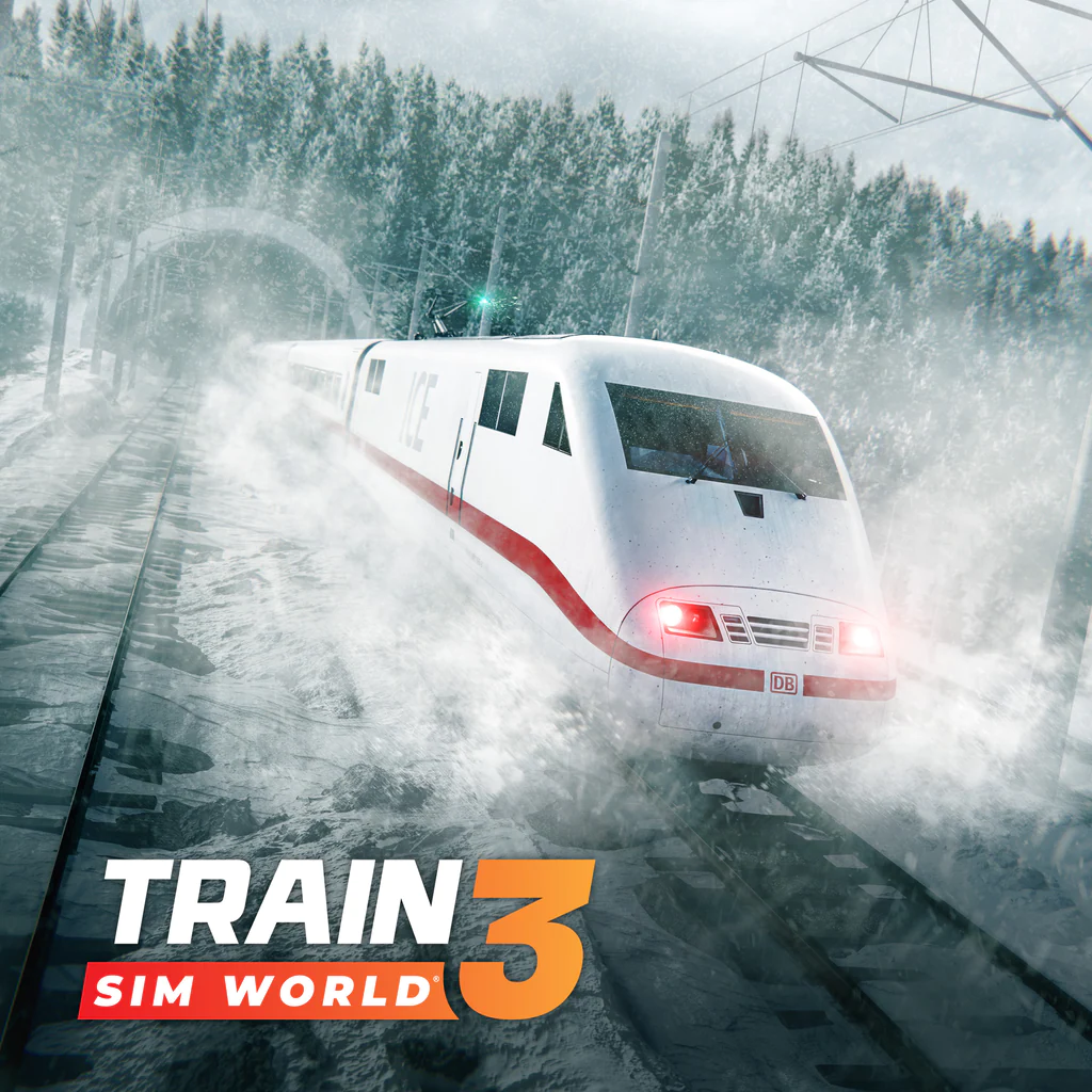 اکانت قانونی Train Sim World® 3