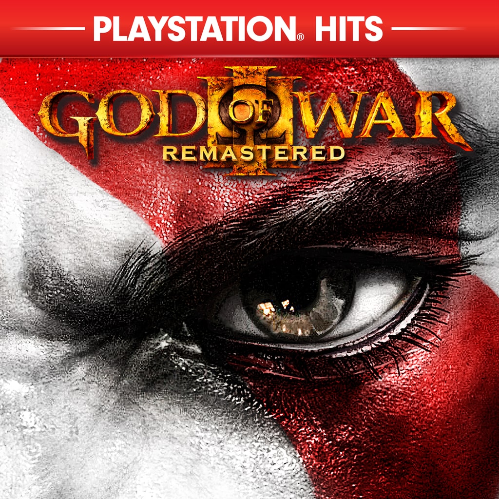 'اکانت قانونی God of War III Remastered