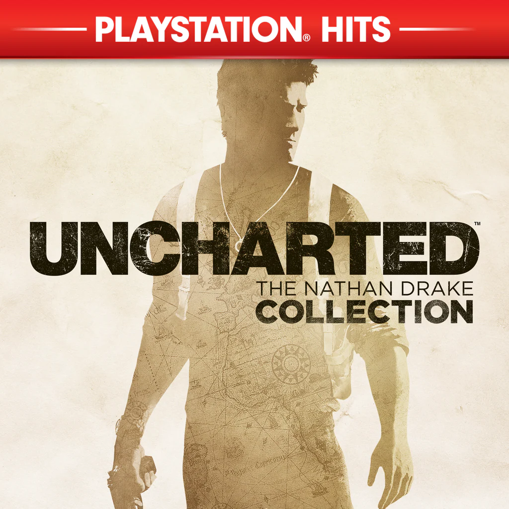 اکانت قانونی UNCHARTED™ The Nathan Drake Collection