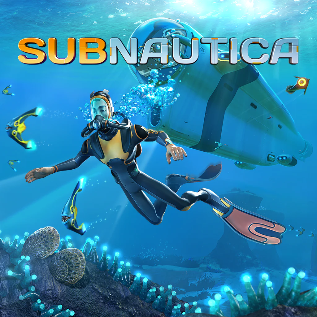 اکانت قانونی Subnautica