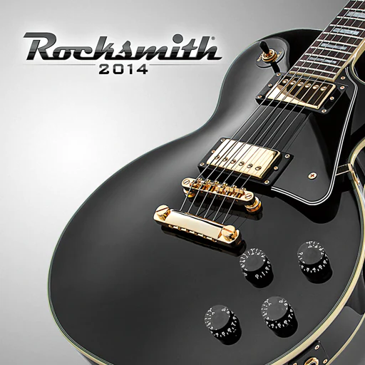 'اکانت قانونی Rocksmith® 2014 Edition